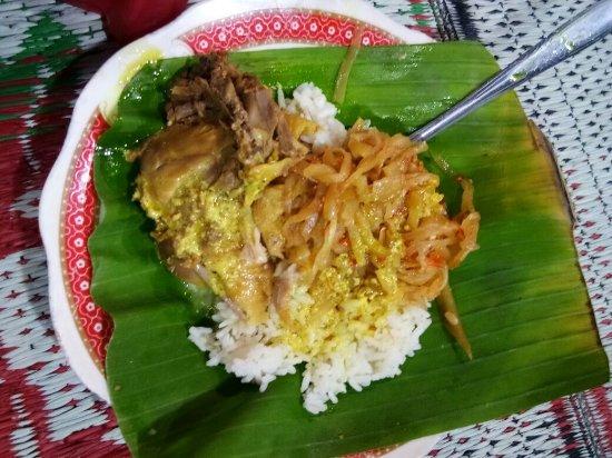 Nasi Ayam Bu Wido